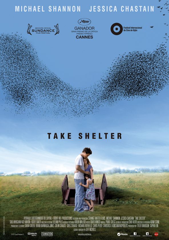 Información varia sobre la película Take Shelter
