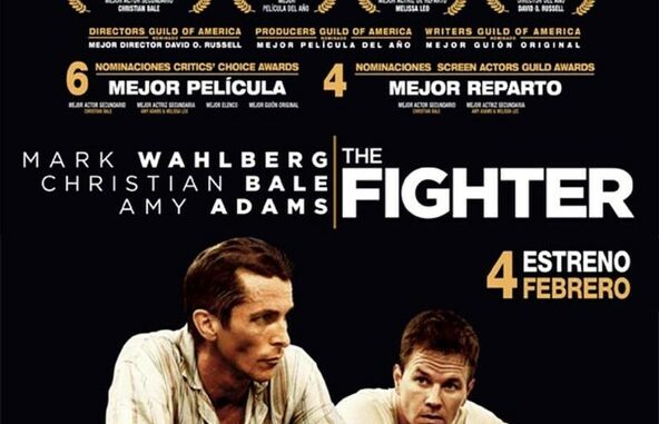 Película The Fighter (2010)
