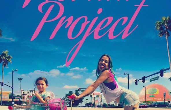 Película The Florida Project (2017)