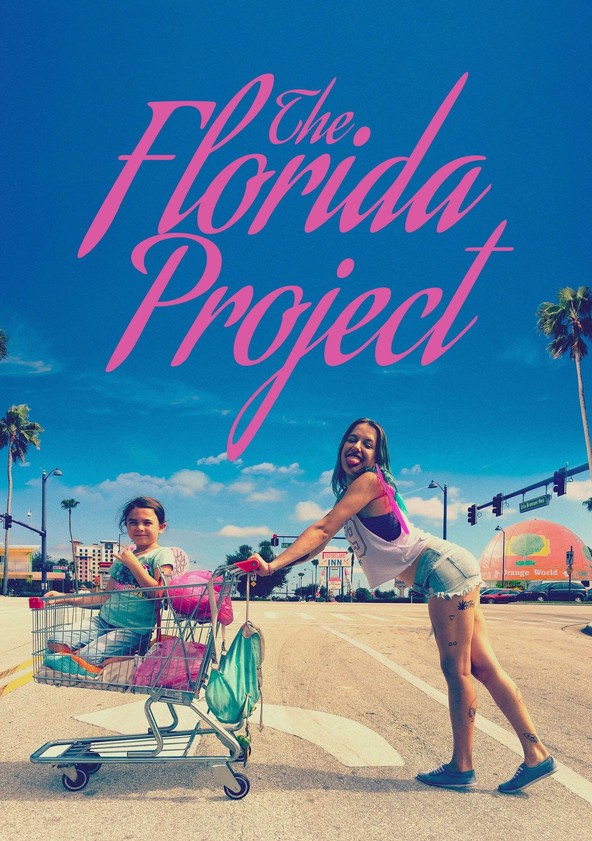 Información varia sobre la película The Florida Project