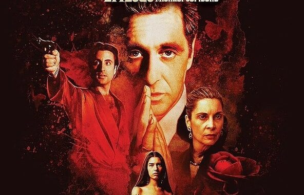 Película The Godfather, Coda: The Death of Michael Corleone (2020)