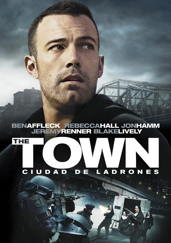 Información varia sobre la película The Town: Ciudad de ladrones