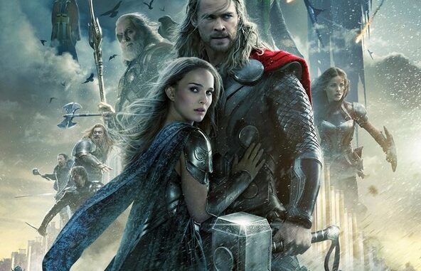 Película Thor: el mundo oscuro (2013)