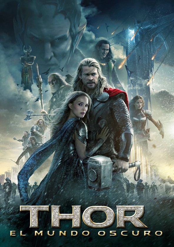 Información varia sobre la película Thor: el mundo oscuro