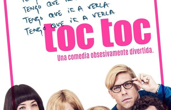 Película Toc Toc (2017)