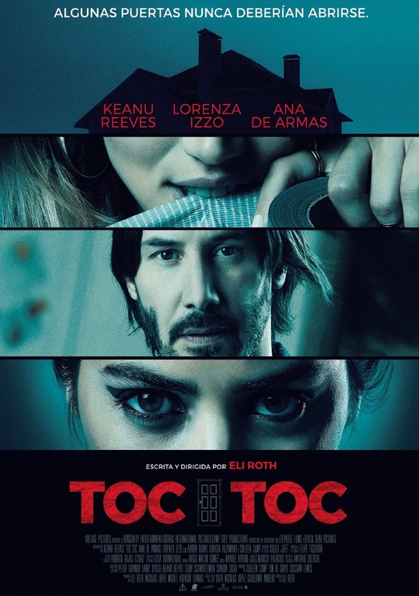 Información varia sobre la película Toc Toc