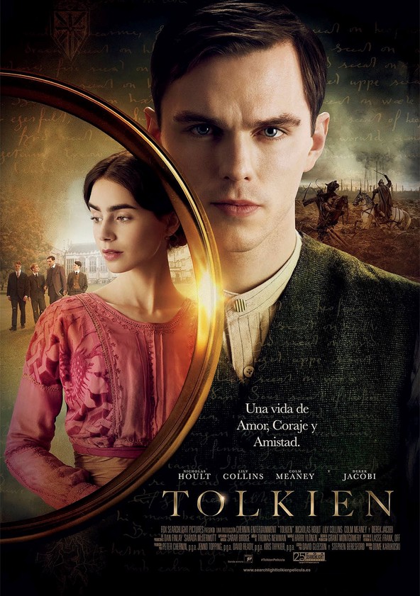 Información variada de la película Tolkien