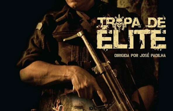 Película Tropa de élite (2007)