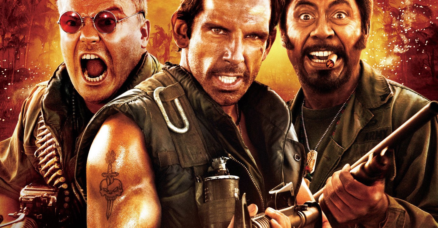 Dónde se puede ver la película Tropic Thunder, ¡una guerra muy perra! si en Netflix, HBO, Disney+, Amazon Video u otra plataforma online