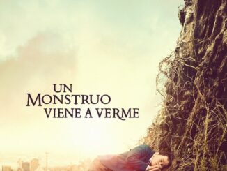 Película Un monstruo viene a verme (2016)