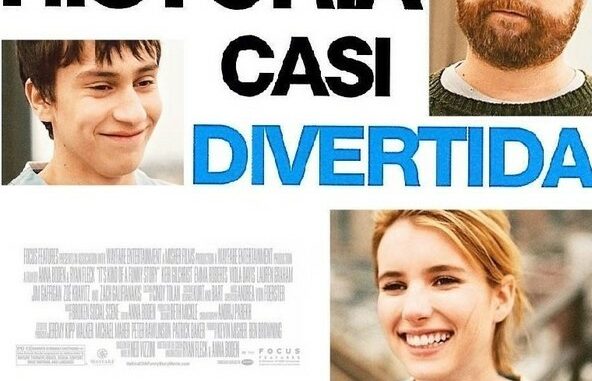 Película Una historia casi divertida (2010)