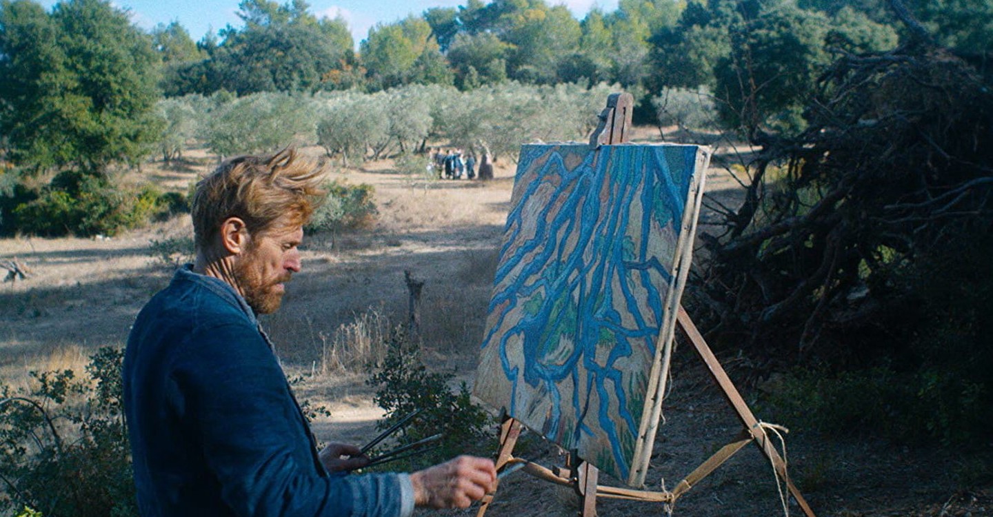 Dónde se puede ver la película Van Gogh, a las puertas de la eternidad si en Netflix, HBO, Disney+, Amazon Video u otra plataforma online