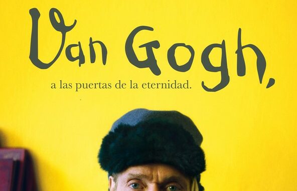 Película Van Gogh, a las puertas de la eternidad (2018)