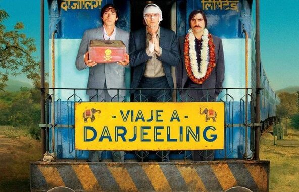 Película Viaje a Darjeeling (2007)