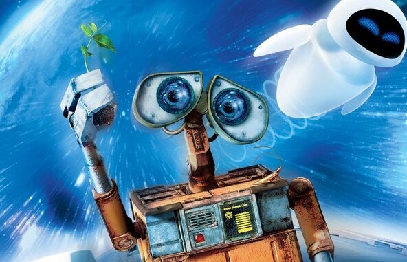 Película WALL·E: Batallón de limpieza (2008)