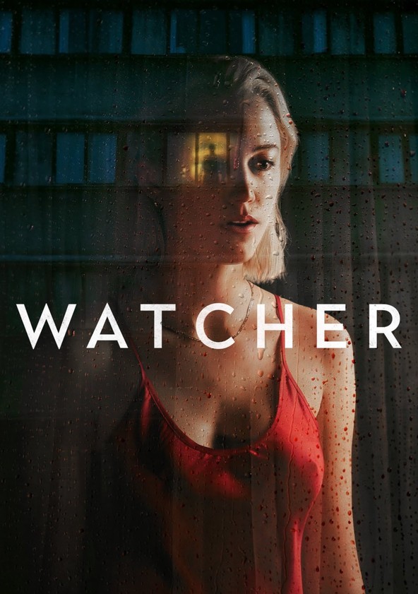 Información varia sobre la película Watcher