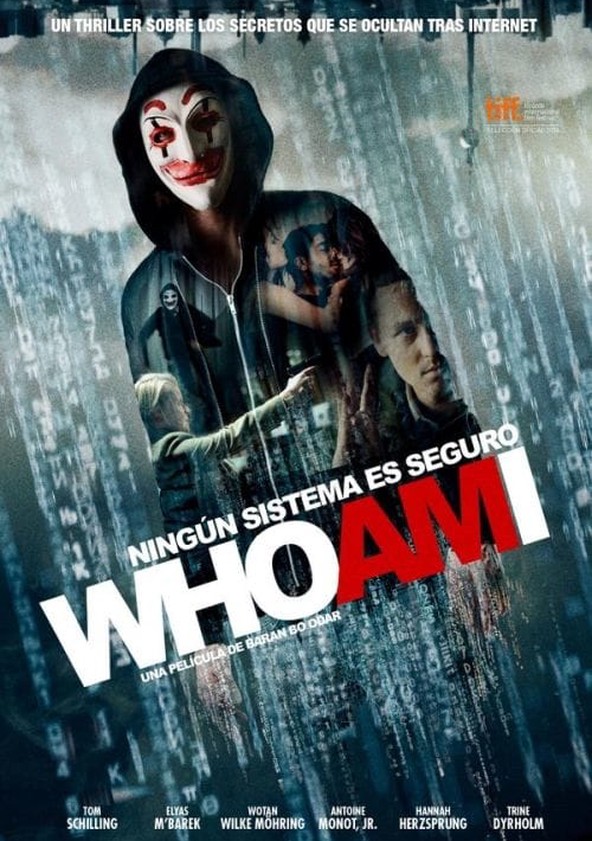 Información variada de la película Who Am I: Ningún sistema es seguro