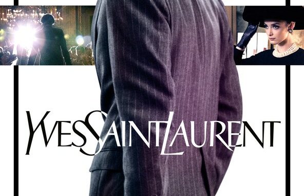 Película Yves Saint Laurent (2014)
