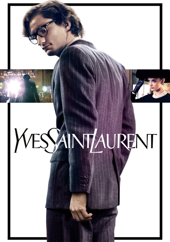 Información varia sobre la película Yves Saint Laurent