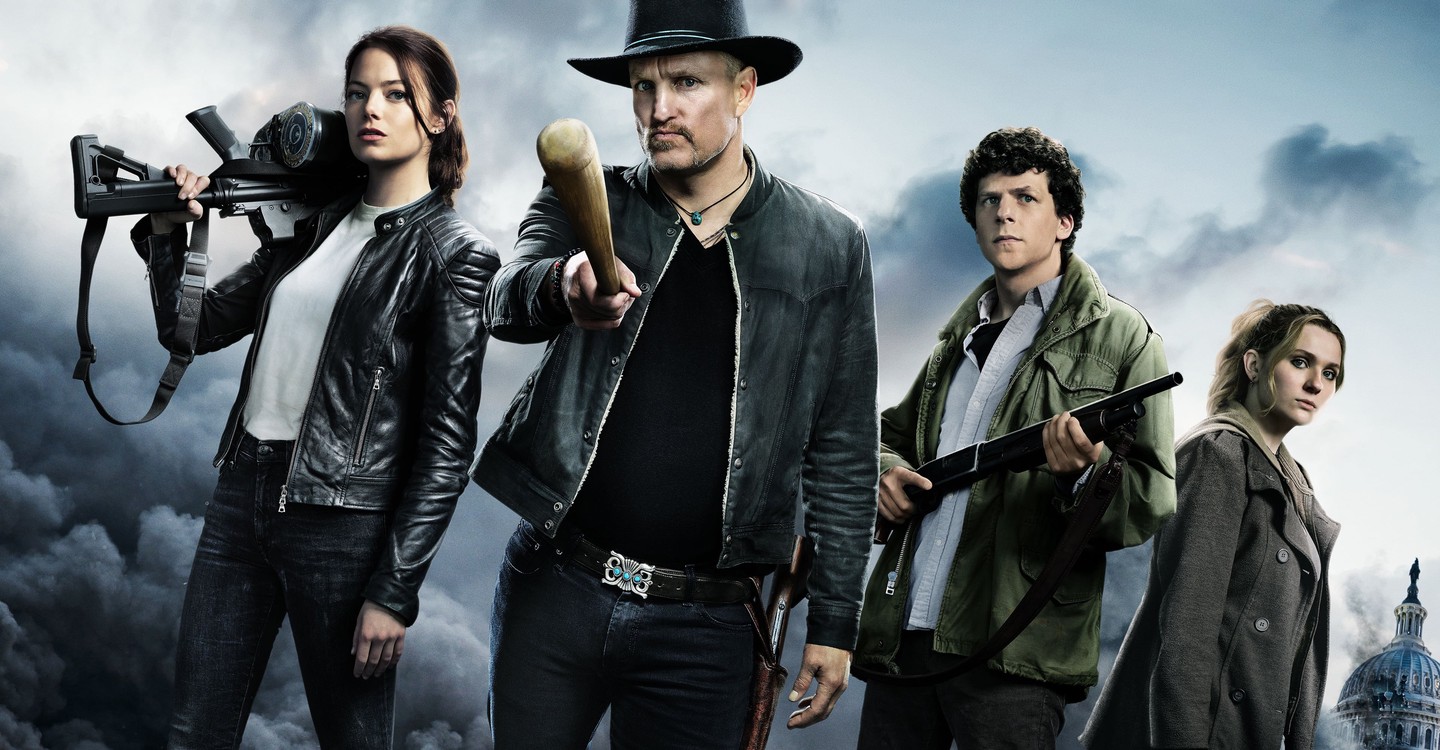 Dónde se puede ver la película Zombieland: Mata y remata si en Netflix, HBO, Disney+, Amazon Video u otra plataforma online