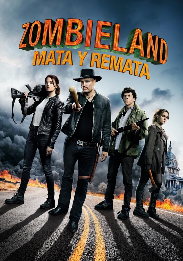 Información varia sobre la película Zombieland: Mata y remata