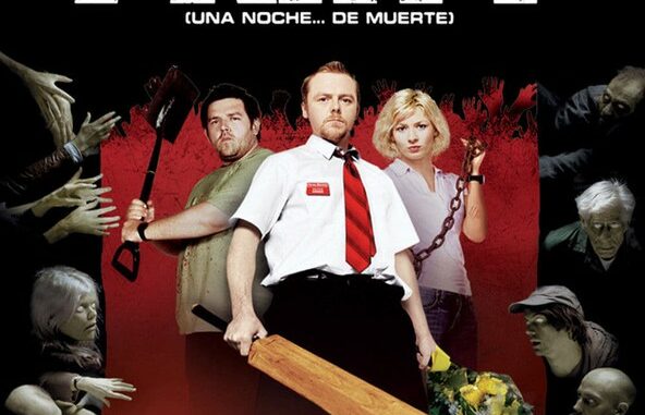 Película Zombies Party (Una noche...de muerte) (2004)