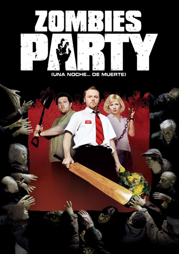 Información variada de la película Zombies Party (Una noche...de muerte)