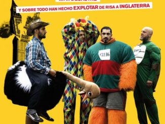 Película 4 Lions (2010)