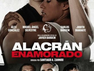 Película Alacrán enamorado (2013)