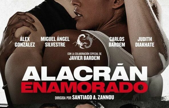 Película Alacrán enamorado (2013)