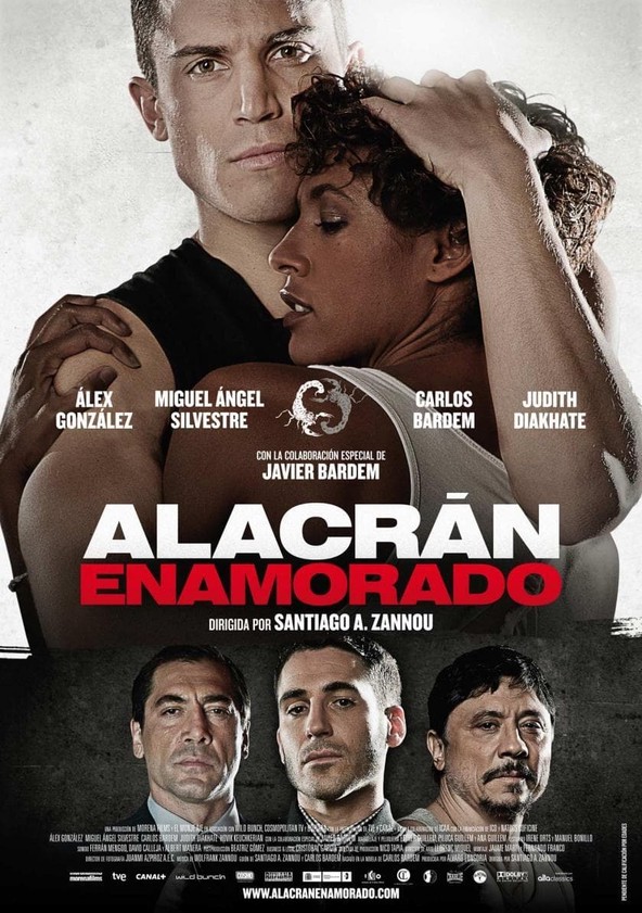 Información varia sobre la película Alacrán enamorado