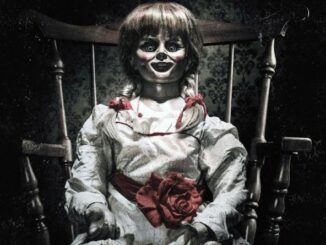 Película Annabelle (2014)