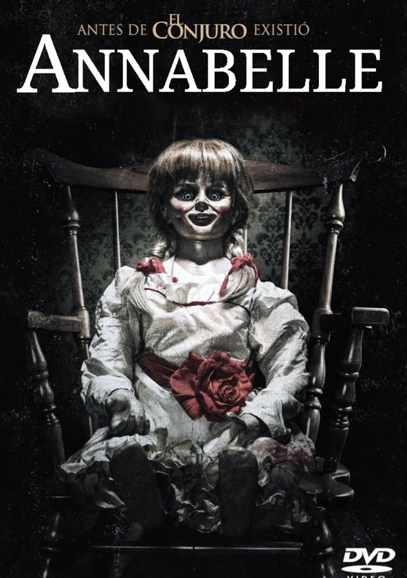 Información varia sobre la película Annabelle