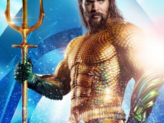 Película Aquaman (2018)