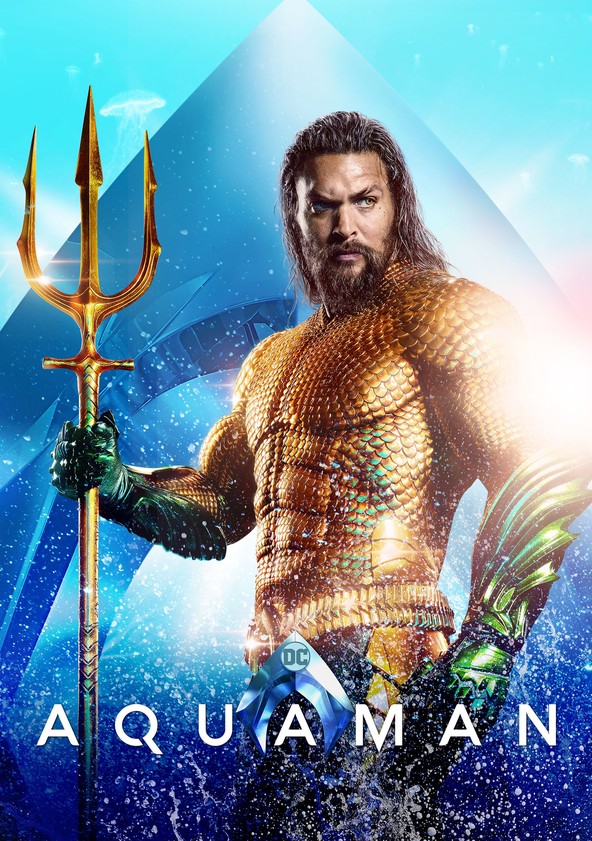 Información varia sobre la película Aquaman