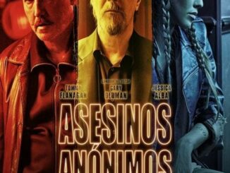 Película Asesinos anónimos (2019)