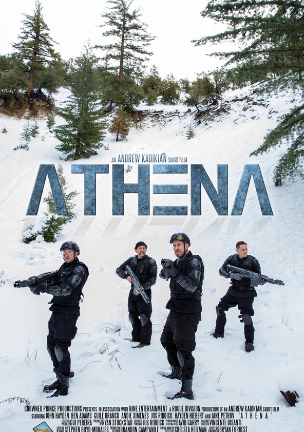 Información varia sobre la película Athena
