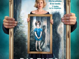 Película Big Eyes (2014)