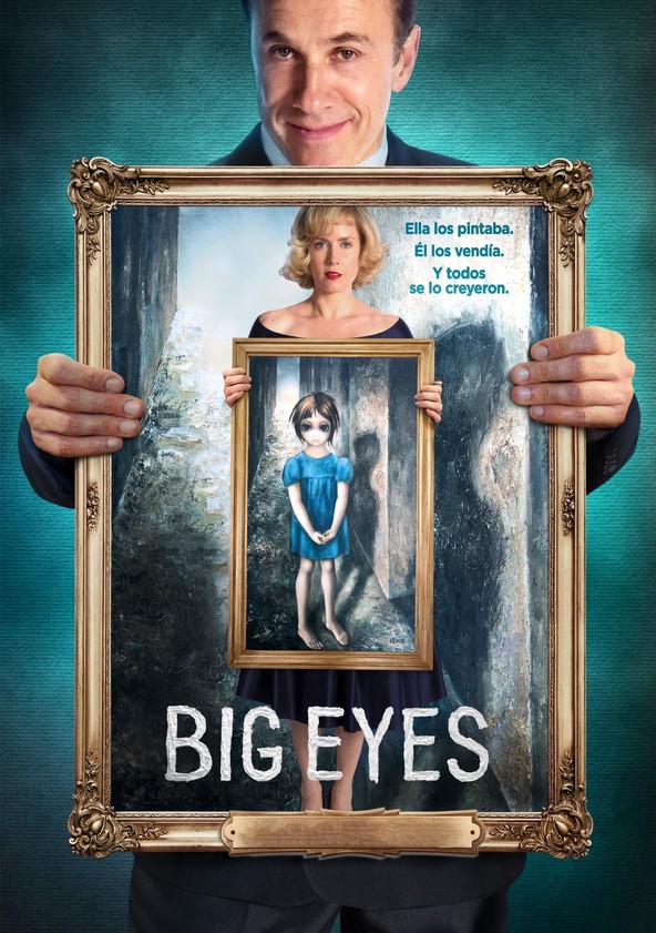 Información varia sobre la película Big Eyes