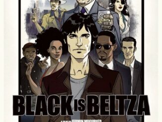 Película Black is beltza (2021)