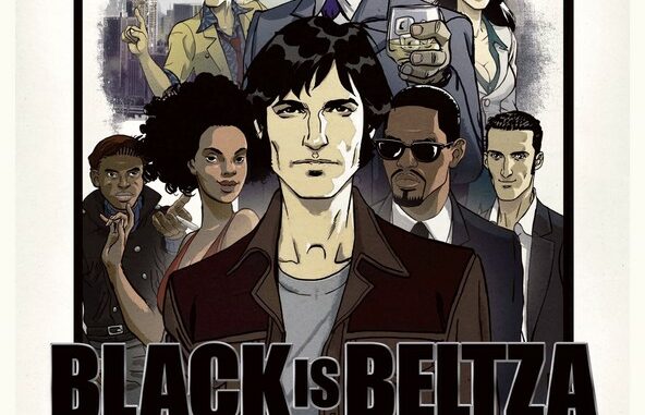Película Black is beltza (2021)