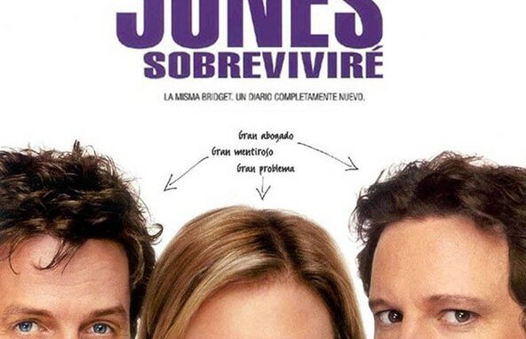 Película Bridget Jones: Sobreviviré (2004)