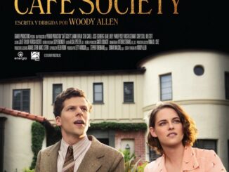 Película Café Society (2016)