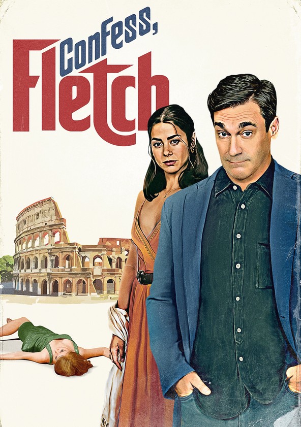 Información varia sobre la película Confess, Fletch