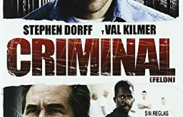 Película Criminal (2008)