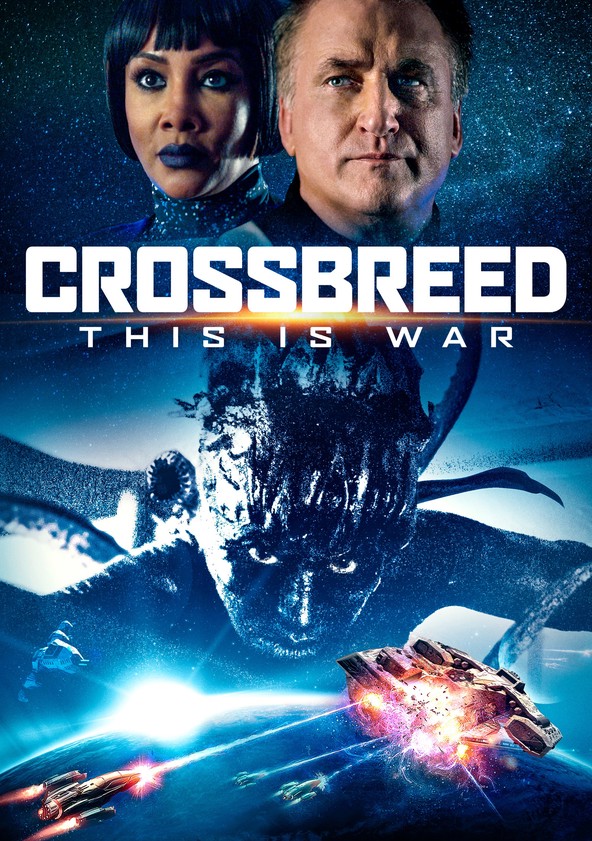 Información varia sobre la película Crossbreed