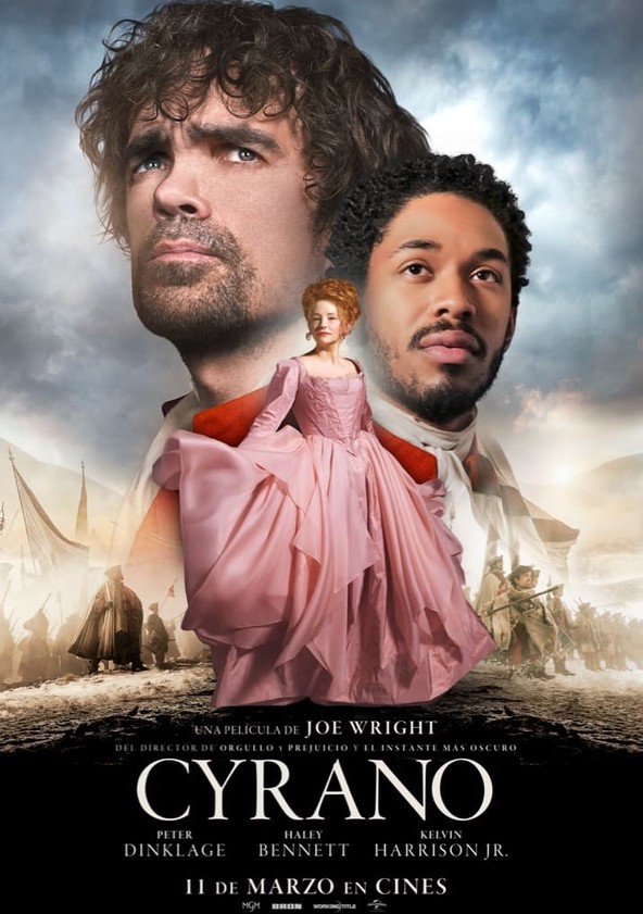 Información varia sobre la película Cyrano