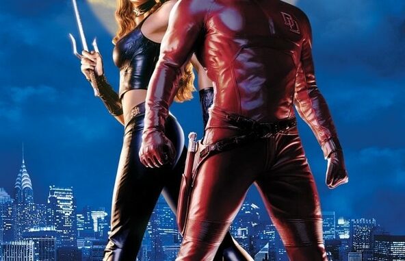 Película Daredevil (2003)