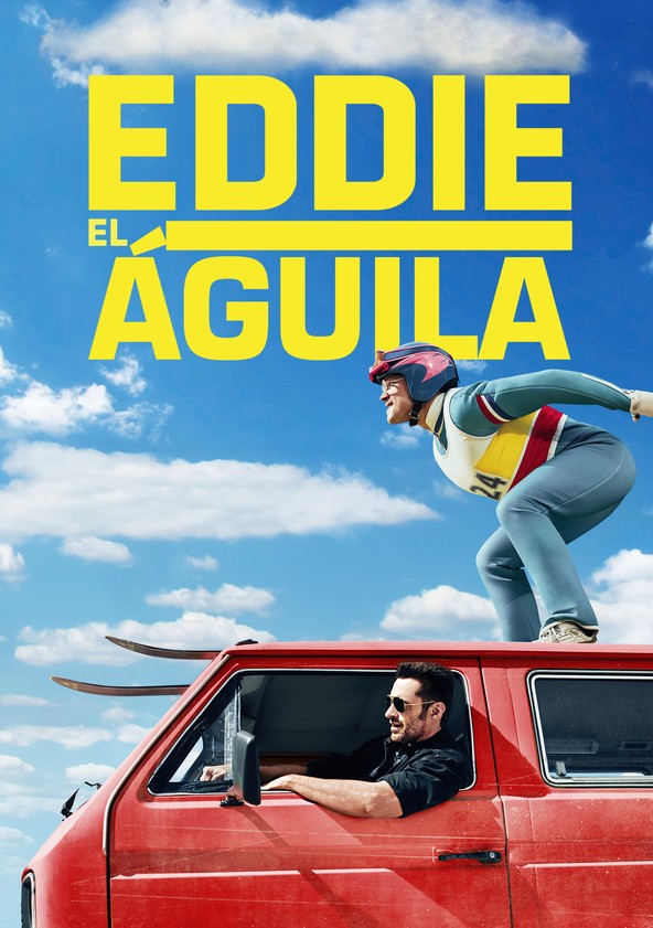 Información varia sobre la película Eddie el Águila