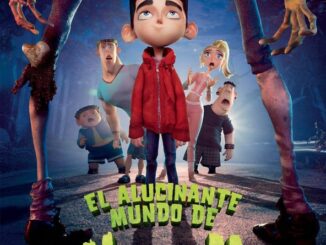 Película El alucinante mundo de Norman (2012)